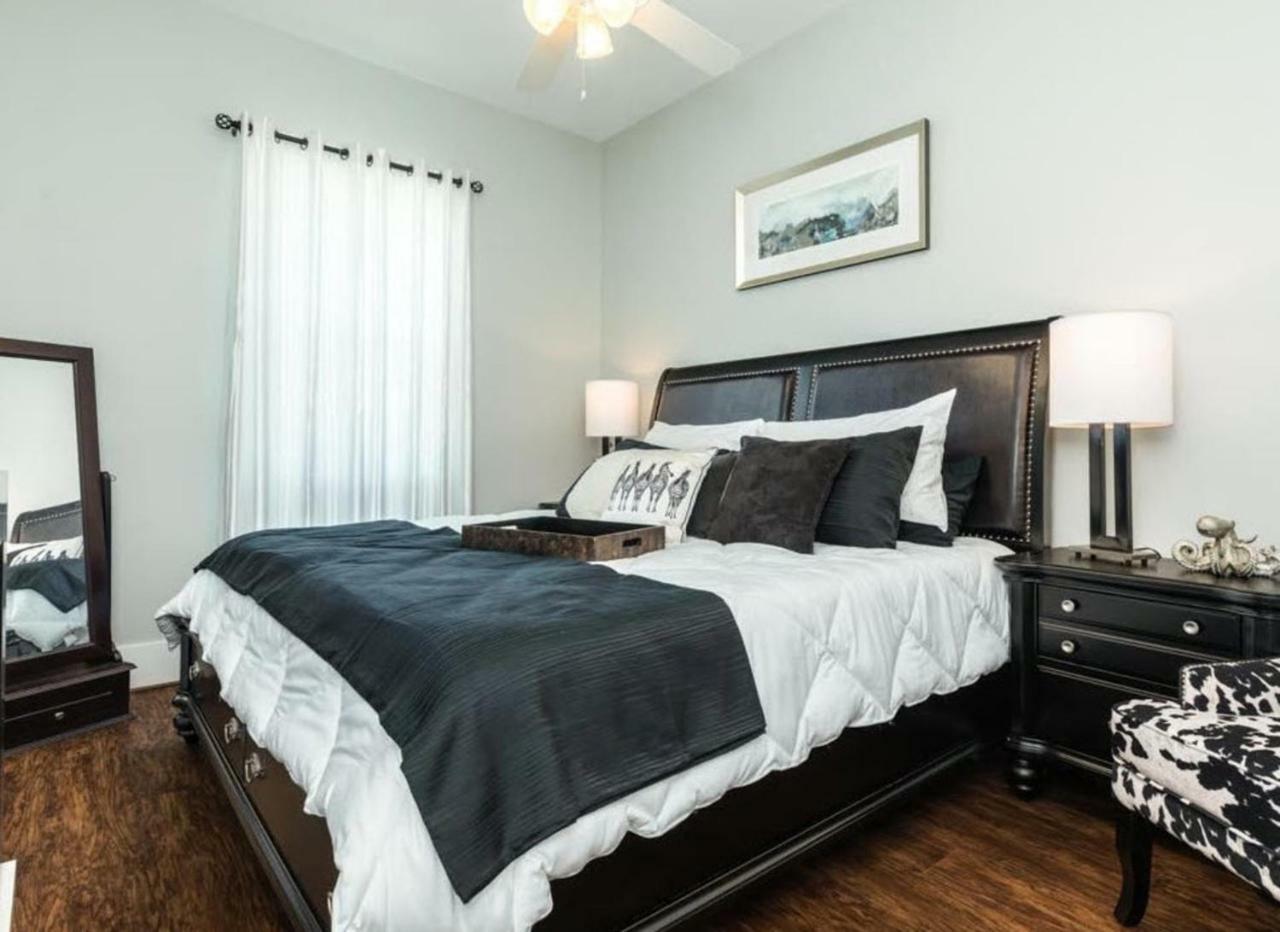 Beachfront Bliss Galveston Exterior photo